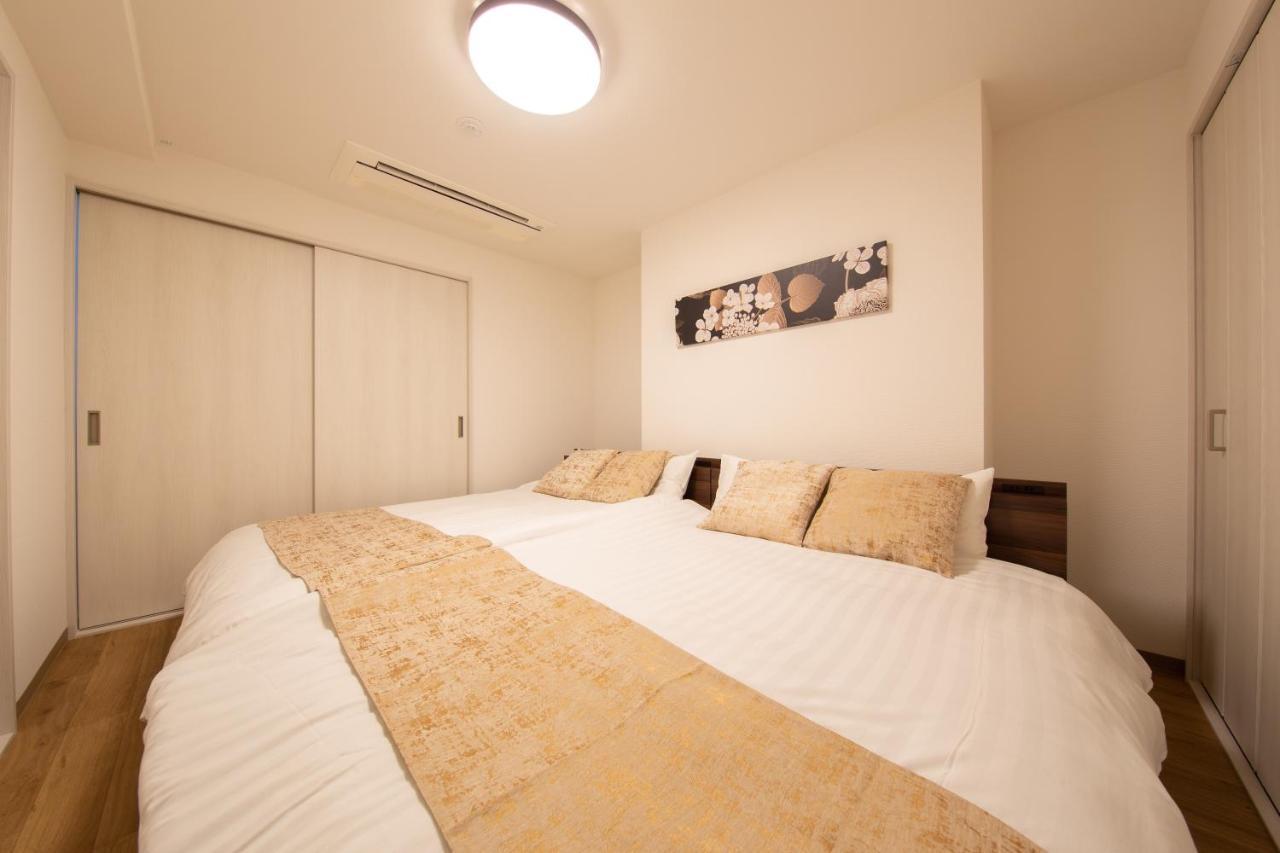 Guest House First Bless Osaka Exterior foto