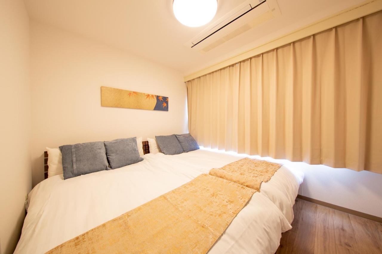 Guest House First Bless Osaka Exterior foto