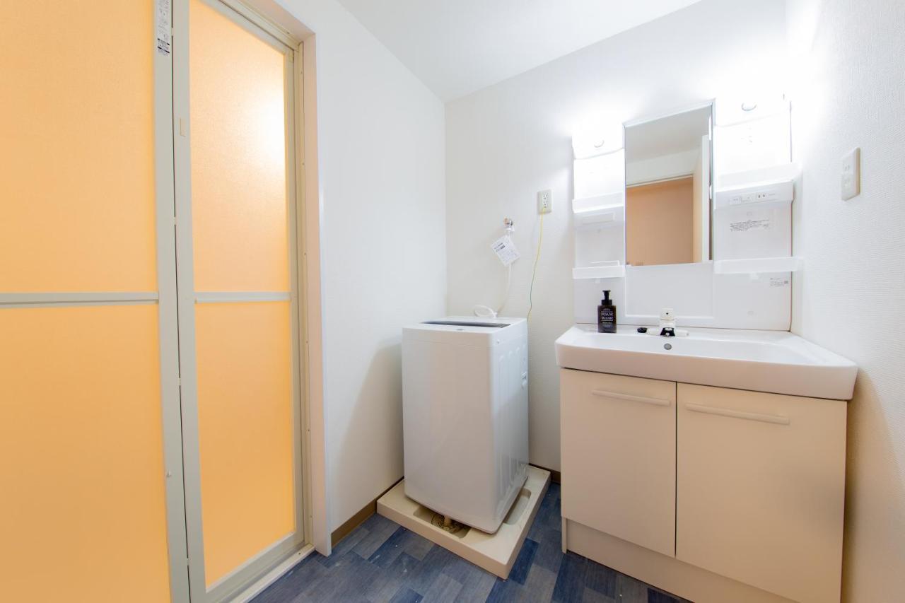 Guest House First Bless Osaka Exterior foto