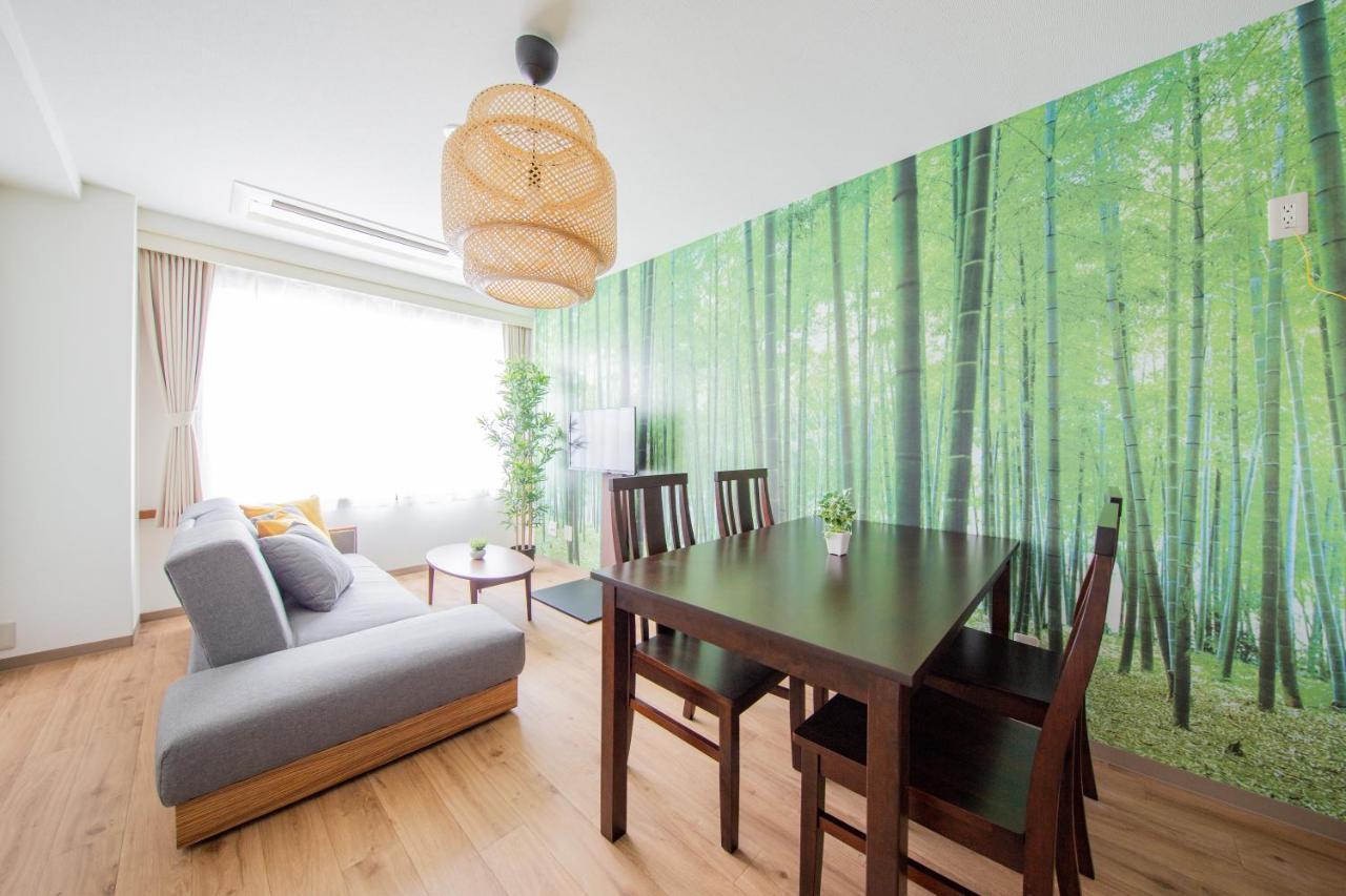 Guest House First Bless Osaka Exterior foto
