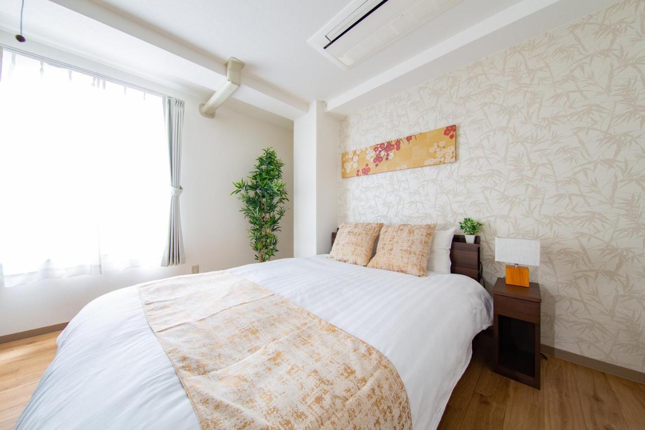 Guest House First Bless Osaka Exterior foto
